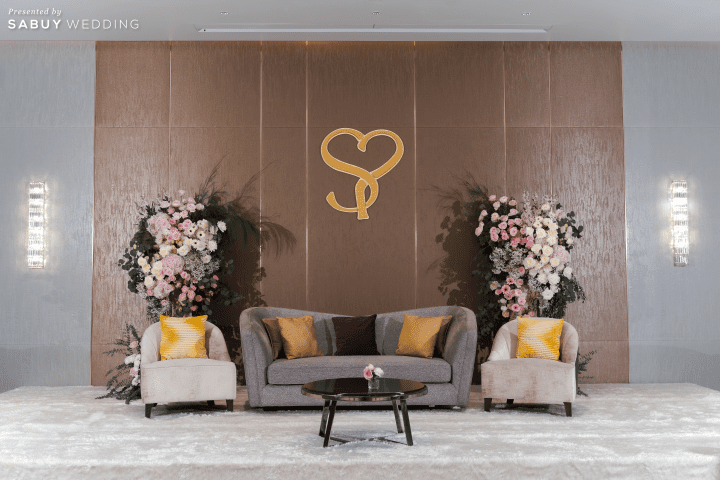  รีวิวงานแต่ง Colorful Pastel พร้อมโชว์เซอร์ไพรส์ และไฮไลต์ Drink List ของเจ้าบ่าว @ Chatrium Grand Bangkok