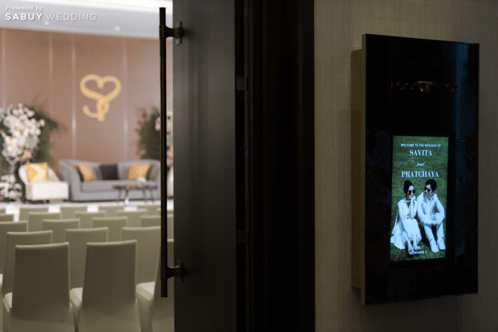  รีวิวงานแต่ง Colorful Pastel พร้อมโชว์เซอร์ไพรส์ และไฮไลต์ Drink List ของเจ้าบ่าว @ Chatrium Grand Bangkok