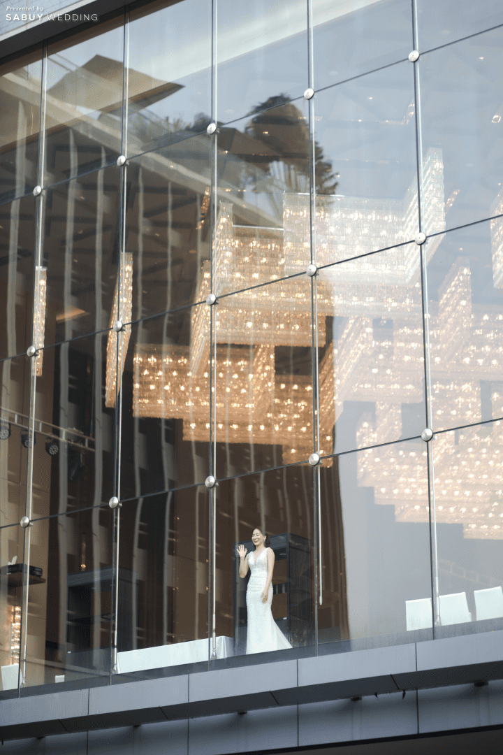  รีวิวงานแต่ง Colorful Pastel พร้อมโชว์เซอร์ไพรส์ และไฮไลต์ Drink List ของเจ้าบ่าว @ Chatrium Grand Bangkok