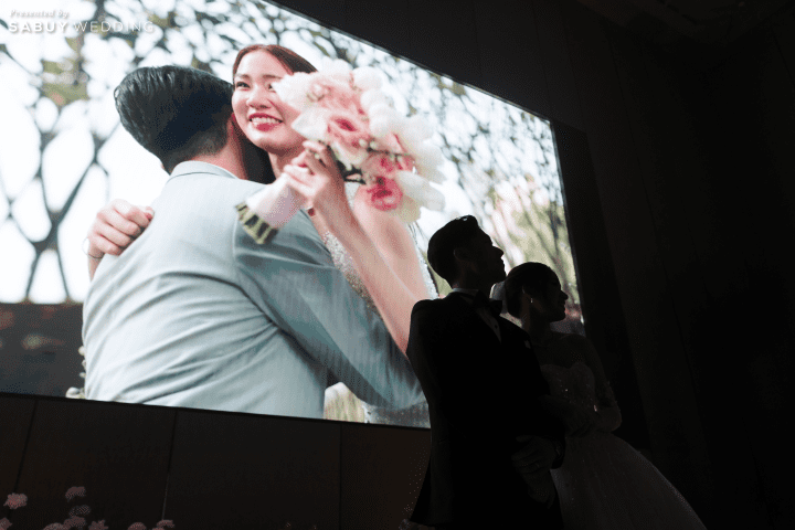  รีวิวงานแต่ง Colorful Pastel พร้อมโชว์เซอร์ไพรส์ และไฮไลต์ Drink List ของเจ้าบ่าว @ Chatrium Grand Bangkok