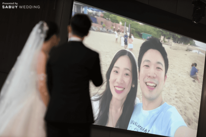  รีวิวงานแต่ง Colorful Pastel พร้อมโชว์เซอร์ไพรส์ และไฮไลต์ Drink List ของเจ้าบ่าว @ Chatrium Grand Bangkok