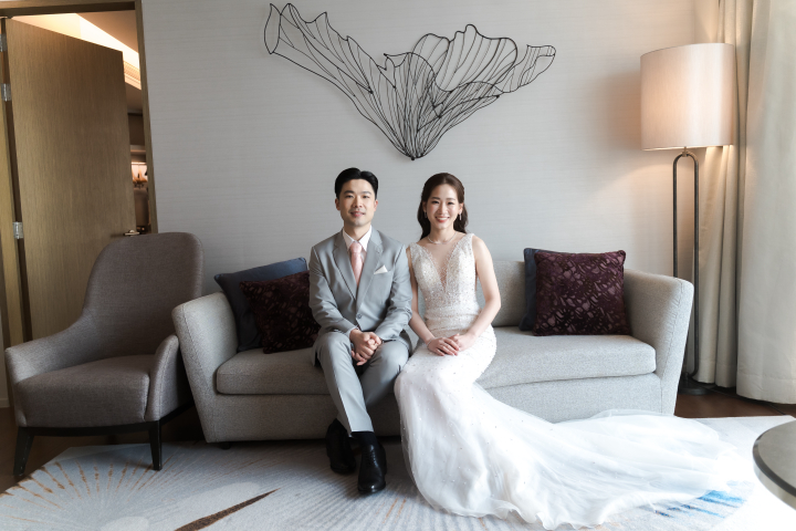  รีวิวงานแต่ง Colorful Pastel พร้อมโชว์เซอร์ไพรส์ และไฮไลต์ Drink List ของเจ้าบ่าว @ Chatrium Grand Bangkok