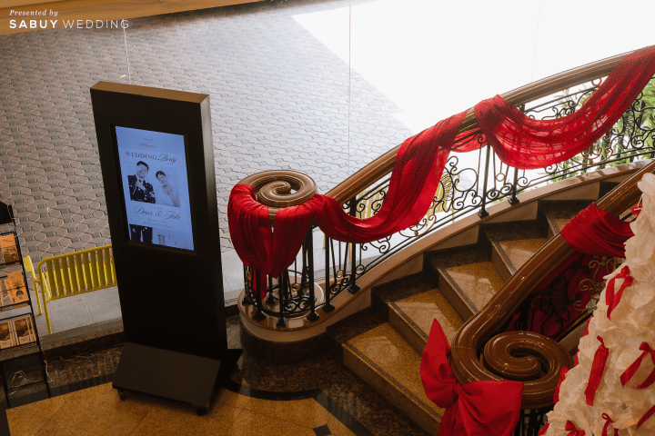  รีวิวงานแต่งฟีล Party สุดมันส์ เตรียมงานครบจบได้ใน 2 สัปดาห์ @ Forum Park Hotel 