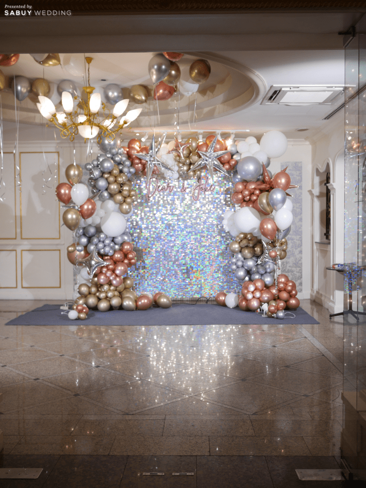  รีวิวงานแต่งฟีล Party สุดมันส์ เตรียมงานครบจบได้ใน 2 สัปดาห์ @ Forum Park Hotel 