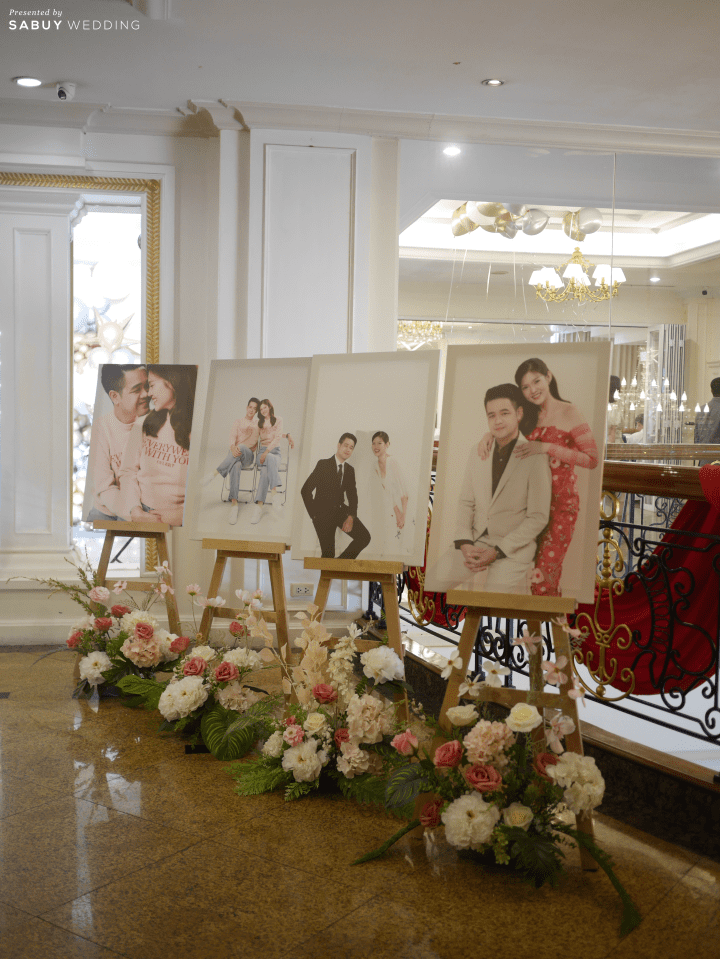  รีวิวงานแต่งฟีล Party สุดมันส์ เตรียมงานครบจบได้ใน 2 สัปดาห์ @ Forum Park Hotel 