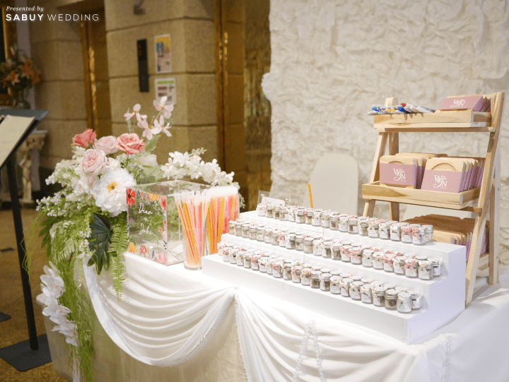  รีวิวงานแต่งฟีล Party สุดมันส์ เตรียมงานครบจบได้ใน 2 สัปดาห์ @ Forum Park Hotel 