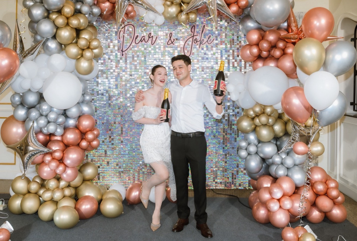  รีวิวงานแต่งฟีล Party สุดมันส์ เตรียมงานครบจบได้ใน 2 สัปดาห์ @ Forum Park Hotel 