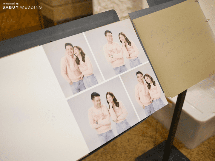  รีวิวงานแต่งฟีล Party สุดมันส์ เตรียมงานครบจบได้ใน 2 สัปดาห์ @ Forum Park Hotel 