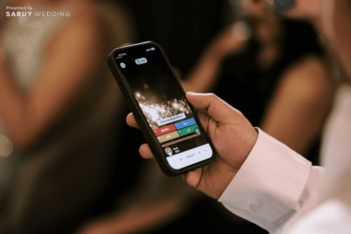  รีวิวงานแต่ง Multicultural ในสวนกลางเมือง พร้อมไอเดีย Installation Art ที่สวยทุกซีน @ Kimpton Maa-Lai Bangkok