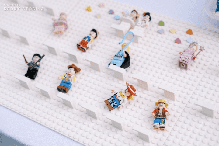  รีวิวงานแต่ง Multicultural ในสวนกลางเมือง พร้อมไอเดีย Installation Art ที่สวยทุกซีน @ Kimpton Maa-Lai Bangkok