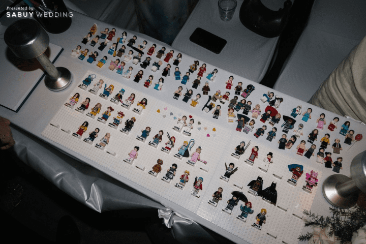  รีวิวงานแต่ง Multicultural ในสวนกลางเมือง พร้อมไอเดีย Installation Art ที่สวยทุกซีน @ Kimpton Maa-Lai Bangkok