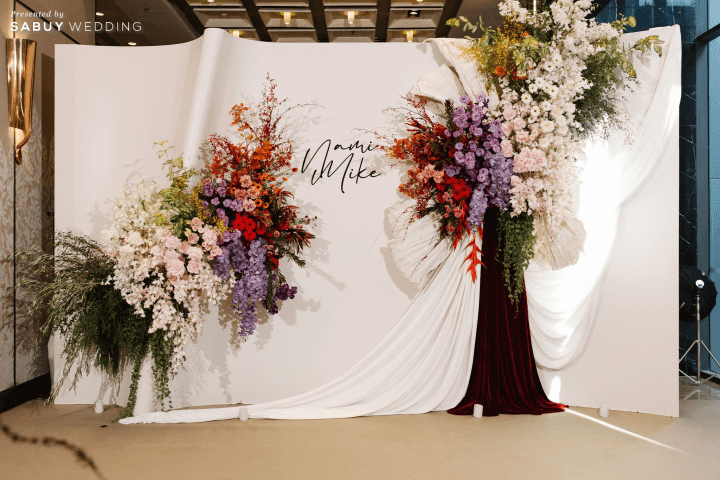  รีวิวงานแต่ง Soft Elegance จัดพิธีกระชับใน 1 ชั่วโมง พร้อมอาหารจีนแท้สไตล์เซี่ยงไฮ้จากห้องอาหาร Yao @ Bangkok Marriott Hotel The Surawongse