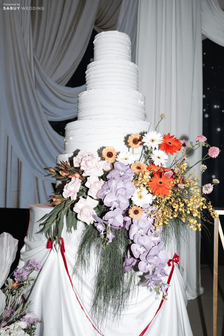  รีวิวงานแต่ง Soft Elegance จัดพิธีกระชับใน 1 ชั่วโมง พร้อมอาหารจีนแท้สไตล์เซี่ยงไฮ้จากห้องอาหาร Yao @ Bangkok Marriott Hotel The Surawongse