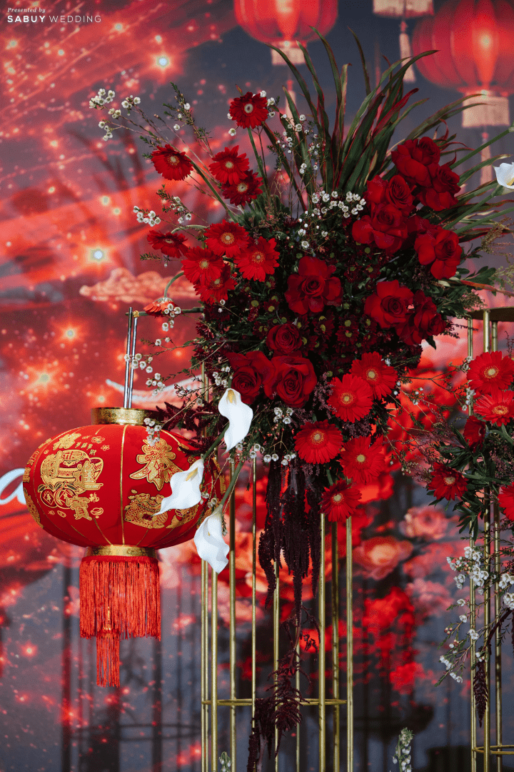  รีวิวงานแต่ง Soft Elegance จัดพิธีกระชับใน 1 ชั่วโมง พร้อมอาหารจีนแท้สไตล์เซี่ยงไฮ้จากห้องอาหาร Yao @ Bangkok Marriott Hotel The Surawongse