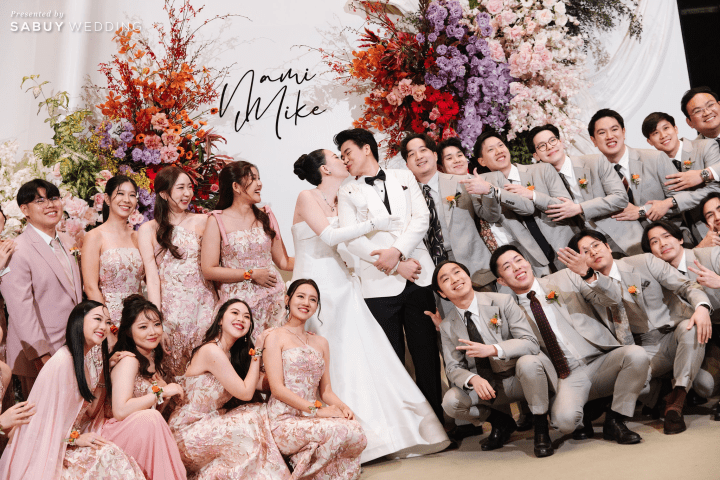  รีวิวงานแต่ง Soft Elegance จัดพิธีกระชับใน 1 ชั่วโมง พร้อมอาหารจีนแท้สไตล์เซี่ยงไฮ้จากห้องอาหาร Yao @ Bangkok Marriott Hotel The Surawongse