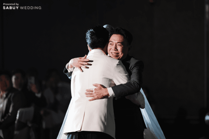  รีวิวงานแต่ง Soft Elegance จัดพิธีกระชับใน 1 ชั่วโมง พร้อมอาหารจีนแท้สไตล์เซี่ยงไฮ้จากห้องอาหาร Yao @ Bangkok Marriott Hotel The Surawongse