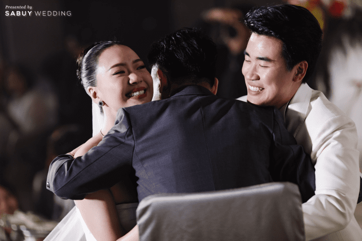  รีวิวงานแต่ง Soft Elegance จัดพิธีกระชับใน 1 ชั่วโมง พร้อมอาหารจีนแท้สไตล์เซี่ยงไฮ้จากห้องอาหาร Yao @ Bangkok Marriott Hotel The Surawongse