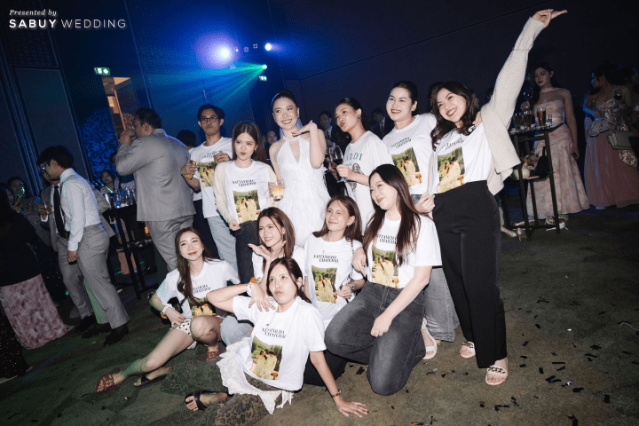  รีวิวงานแต่ง Soft Elegance จัดพิธีกระชับใน 1 ชั่วโมง พร้อมอาหารจีนแท้สไตล์เซี่ยงไฮ้จากห้องอาหาร Yao @ Bangkok Marriott Hotel The Surawongse