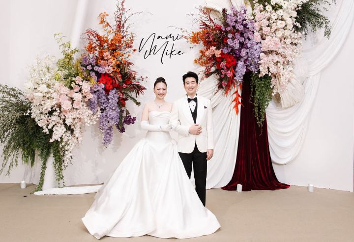  รีวิวงานแต่ง Soft Elegance จัดพิธีกระชับใน 1 ชั่วโมง พร้อมอาหารจีนแท้สไตล์เซี่ยงไฮ้จากห้องอาหาร Yao @ Bangkok Marriott Hotel The Surawongse