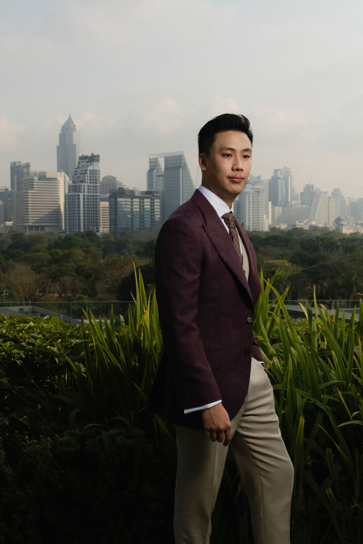  รีวิวงานแต่งธีม Burgundy Glam ครบทั้งพิธีจีน เลี้ยงฉลอง และปาร์ตี้สุดมันส์ by PaR Wedding Planner