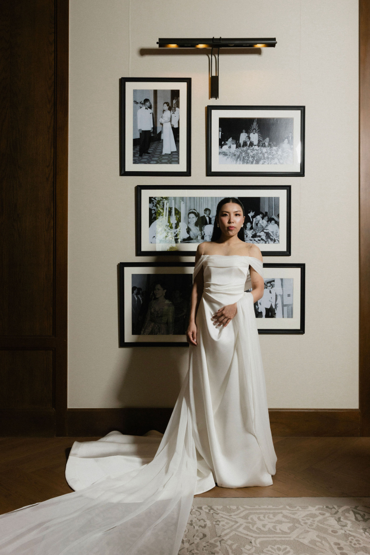  รีวิวงานแต่งธีม Burgundy Glam ครบทั้งพิธีจีน เลี้ยงฉลอง และปาร์ตี้สุดมันส์ by PaR Wedding Planner