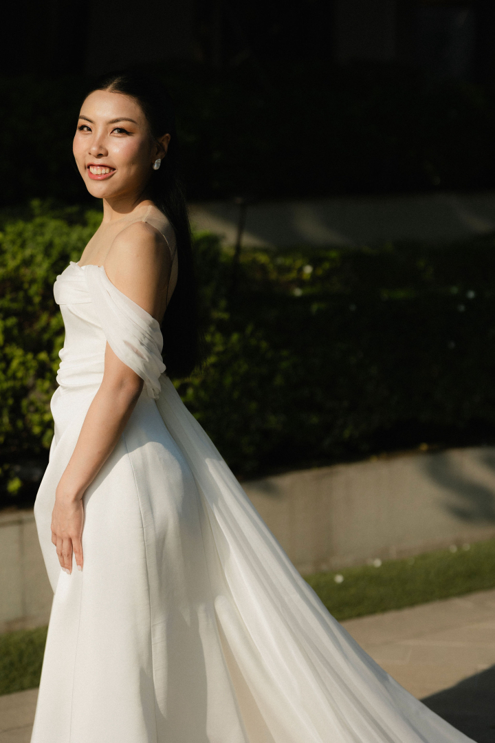  รีวิวงานแต่งธีม Burgundy Glam ครบทั้งพิธีจีน เลี้ยงฉลอง และปาร์ตี้สุดมันส์ by PaR Wedding Planner