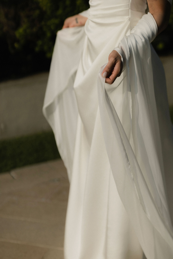  รีวิวงานแต่งธีม Burgundy Glam ครบทั้งพิธีจีน เลี้ยงฉลอง และปาร์ตี้สุดมันส์ by PaR Wedding Planner