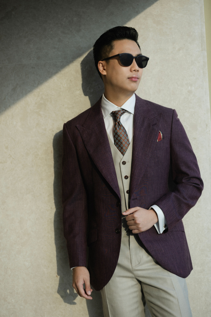  รีวิวงานแต่งธีม Burgundy Glam ครบทั้งพิธีจีน เลี้ยงฉลอง และปาร์ตี้สุดมันส์ by PaR Wedding Planner