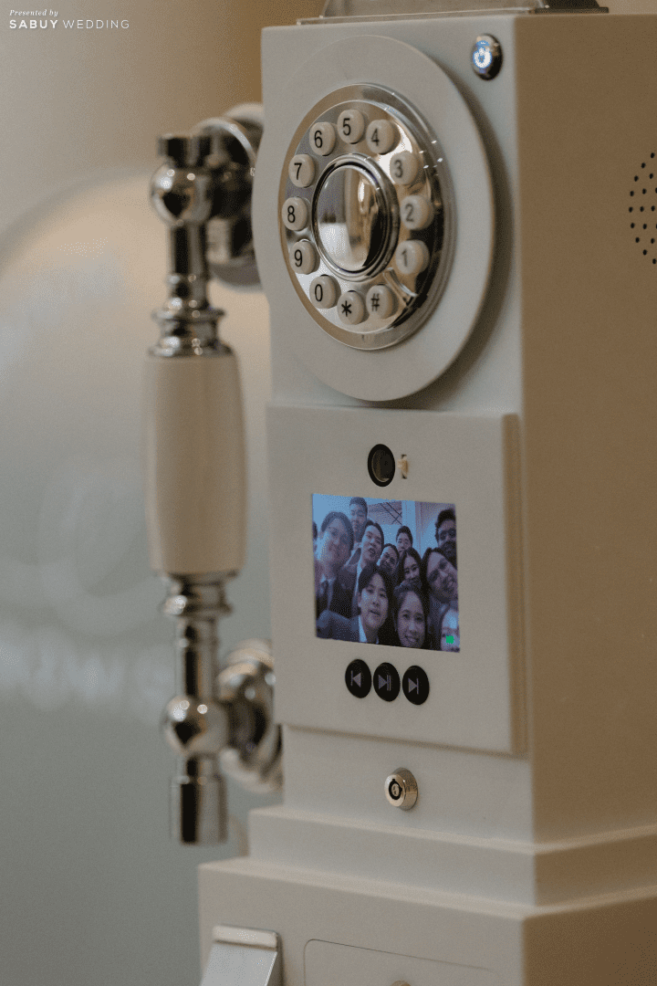  รีวิวงานแต่งธีม Burgundy Glam ครบทั้งพิธีจีน เลี้ยงฉลอง และปาร์ตี้สุดมันส์ by PaR Wedding Planner