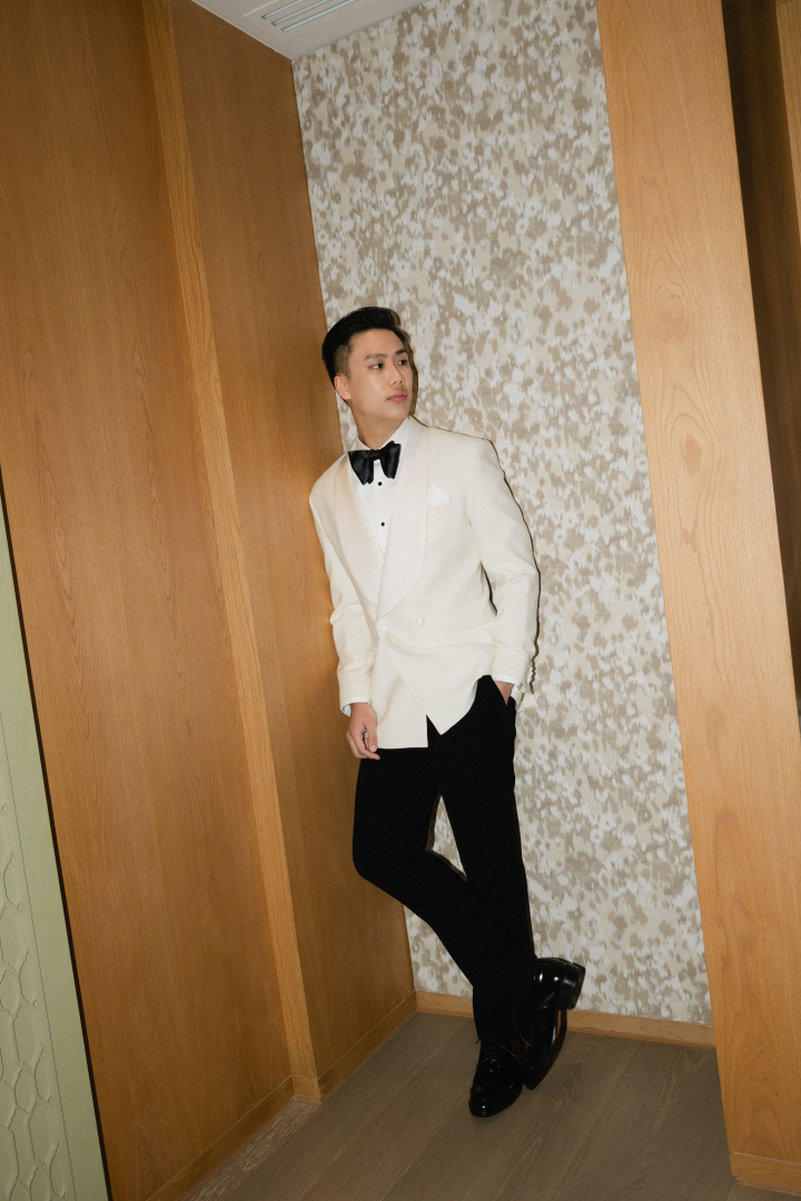  รีวิวงานแต่งธีม Burgundy Glam ครบทั้งพิธีจีน เลี้ยงฉลอง และปาร์ตี้สุดมันส์ by PaR Wedding Planner