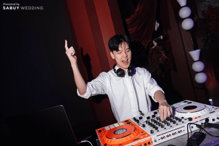  รีวิวงานแต่งธีม Burgundy Glam ครบทั้งพิธีจีน เลี้ยงฉลอง และปาร์ตี้สุดมันส์ by PaR Wedding Planner