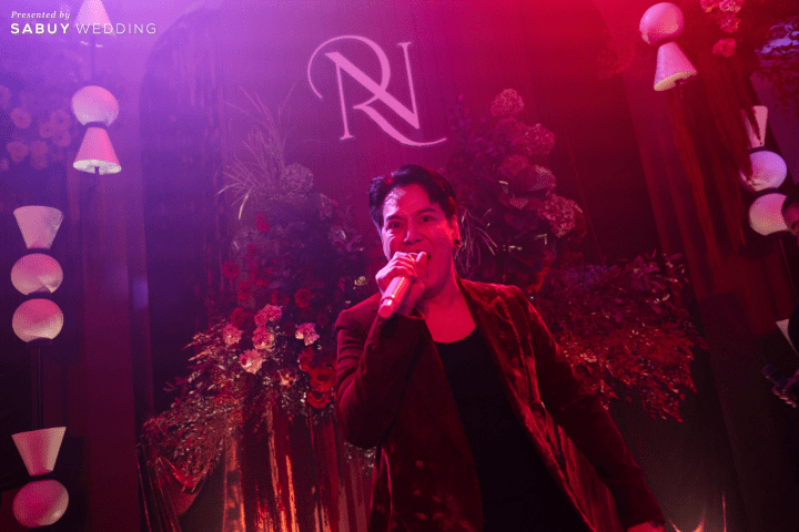  รีวิวงานแต่งธีม Burgundy Glam ครบทั้งพิธีจีน เลี้ยงฉลอง และปาร์ตี้สุดมันส์ by PaR Wedding Planner