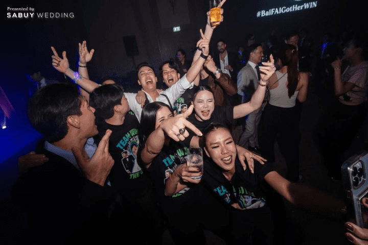  รีวิวงานแต่งธีม Burgundy Glam ครบทั้งพิธีจีน เลี้ยงฉลอง และปาร์ตี้สุดมันส์ by PaR Wedding Planner