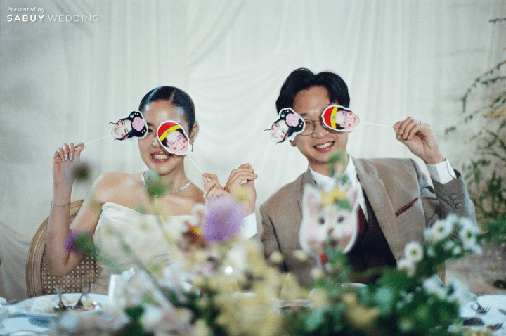  รีวิวงานแต่งชิลล์สบาย หมั้นจีน-พิธีมิสซาในโบสถ์-เลี้ยงฉลองเย็น ครบในวันเดียว @ Eastin Grand Hotel Sathorn