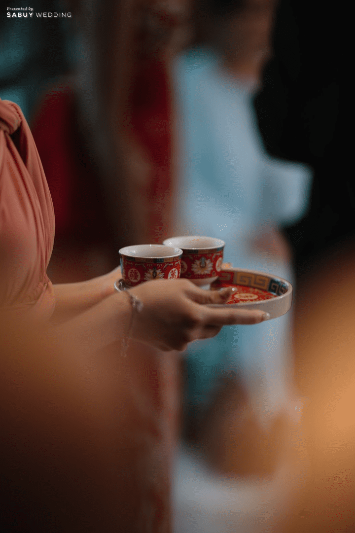  รีวิวงานแต่งชิลล์สบาย หมั้นจีน-พิธีมิสซาในโบสถ์-เลี้ยงฉลองเย็น ครบในวันเดียว @ Eastin Grand Hotel Sathorn