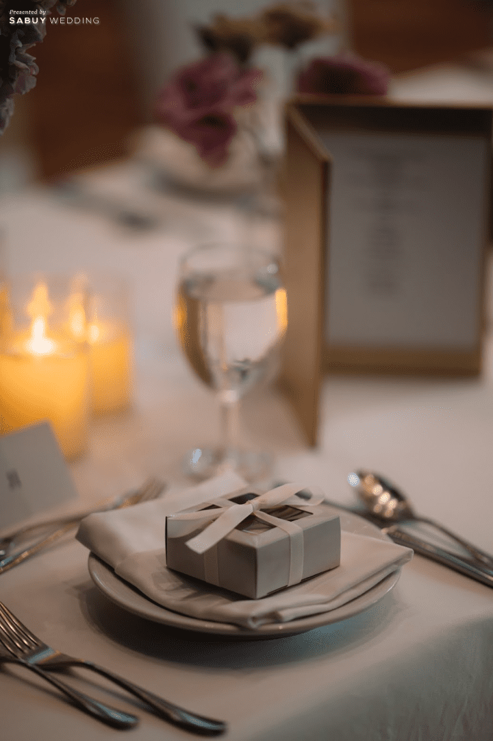  รีวิวงานแต่งชิลล์สบาย หมั้นจีน-พิธีมิสซาในโบสถ์-เลี้ยงฉลองเย็น ครบในวันเดียว @ Eastin Grand Hotel Sathorn