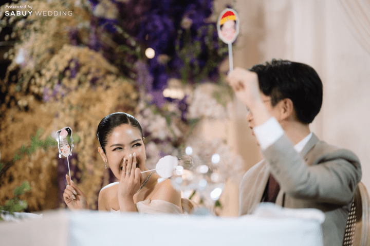  รีวิวงานแต่งชิลล์สบาย หมั้นจีน-พิธีมิสซาในโบสถ์-เลี้ยงฉลองเย็น ครบในวันเดียว @ Eastin Grand Hotel Sathorn