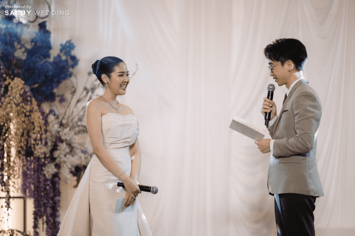  รีวิวงานแต่งชิลล์สบาย หมั้นจีน-พิธีมิสซาในโบสถ์-เลี้ยงฉลองเย็น ครบในวันเดียว @ Eastin Grand Hotel Sathorn