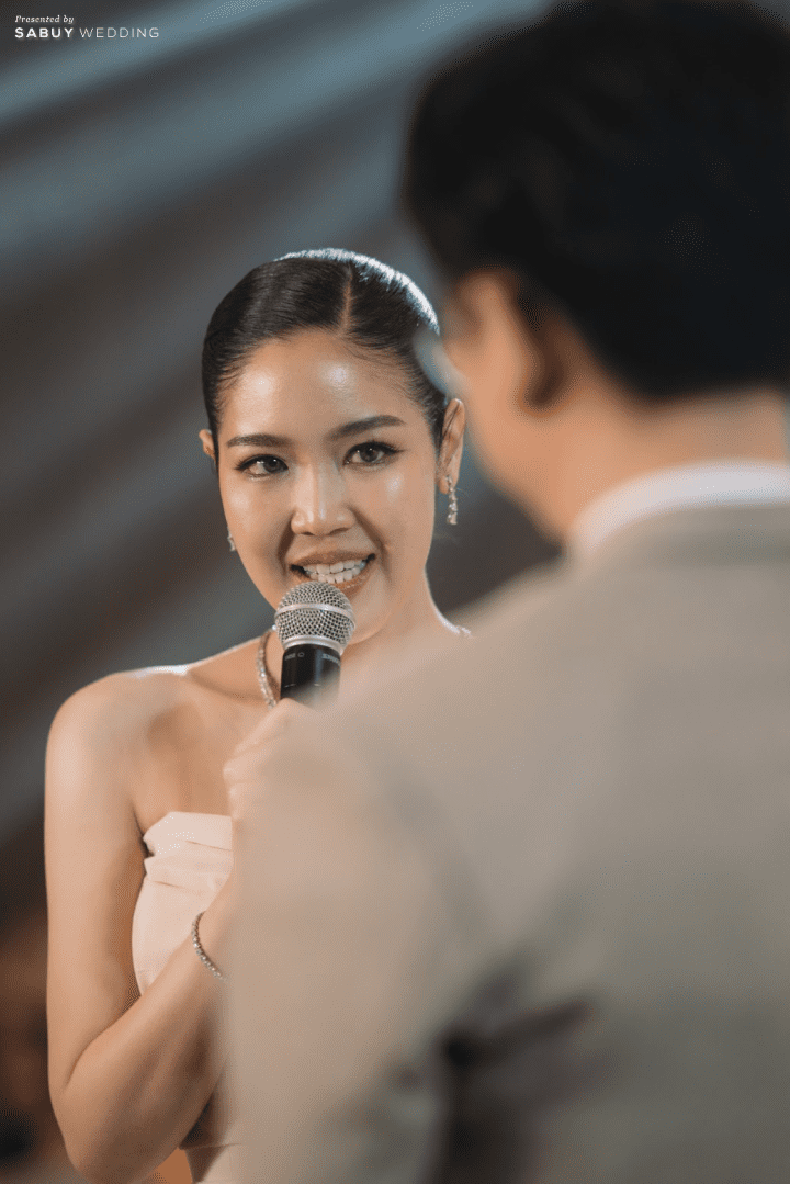  รีวิวงานแต่งชิลล์สบาย หมั้นจีน-พิธีมิสซาในโบสถ์-เลี้ยงฉลองเย็น ครบในวันเดียว @ Eastin Grand Hotel Sathorn