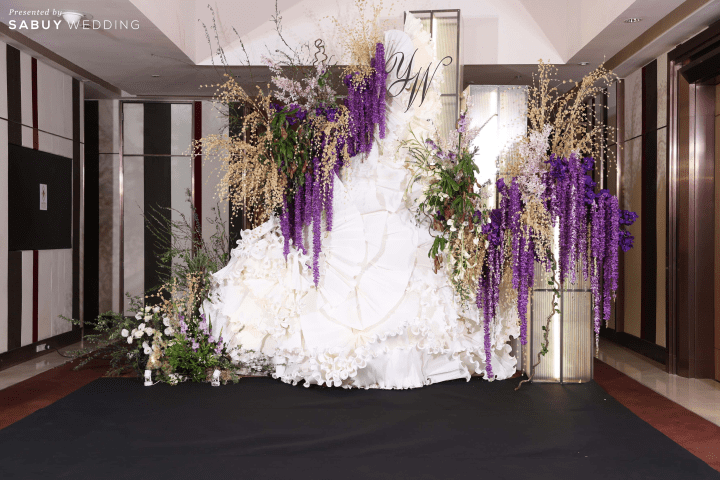  รีวิวงานแต่งชิลล์สบาย หมั้นจีน-พิธีมิสซาในโบสถ์-เลี้ยงฉลองเย็น ครบในวันเดียว @ Eastin Grand Hotel Sathorn