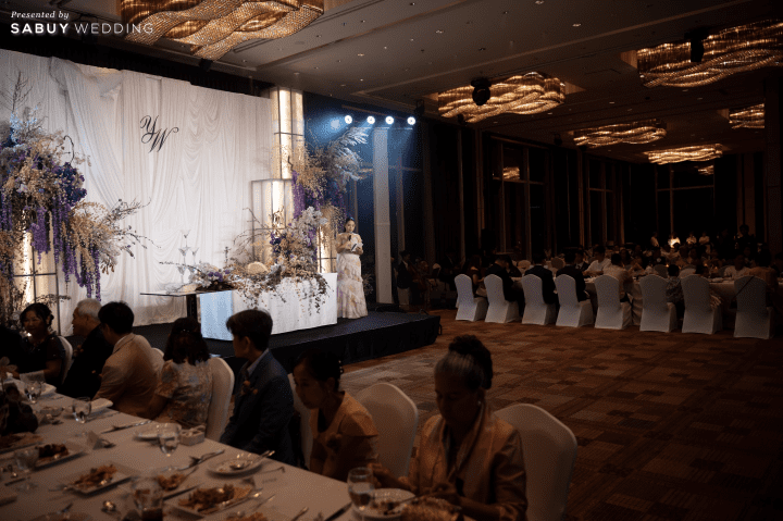  รีวิวงานแต่งชิลล์สบาย หมั้นจีน-พิธีมิสซาในโบสถ์-เลี้ยงฉลองเย็น ครบในวันเดียว @ Eastin Grand Hotel Sathorn