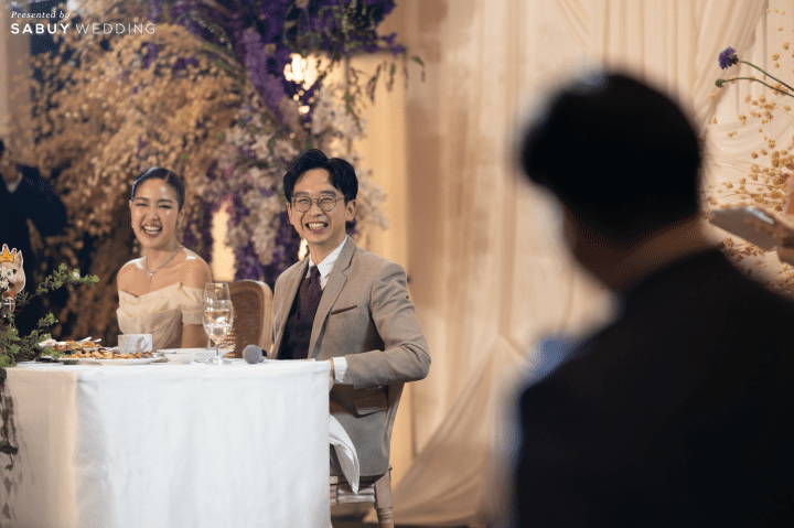  รีวิวงานแต่งชิลล์สบาย หมั้นจีน-พิธีมิสซาในโบสถ์-เลี้ยงฉลองเย็น ครบในวันเดียว @ Eastin Grand Hotel Sathorn