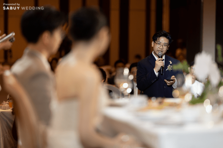  รีวิวงานแต่งชิลล์สบาย หมั้นจีน-พิธีมิสซาในโบสถ์-เลี้ยงฉลองเย็น ครบในวันเดียว @ Eastin Grand Hotel Sathorn