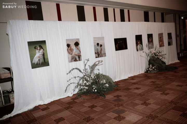  รีวิวงานแต่งชิลล์สบาย หมั้นจีน-พิธีมิสซาในโบสถ์-เลี้ยงฉลองเย็น ครบในวันเดียว @ Eastin Grand Hotel Sathorn