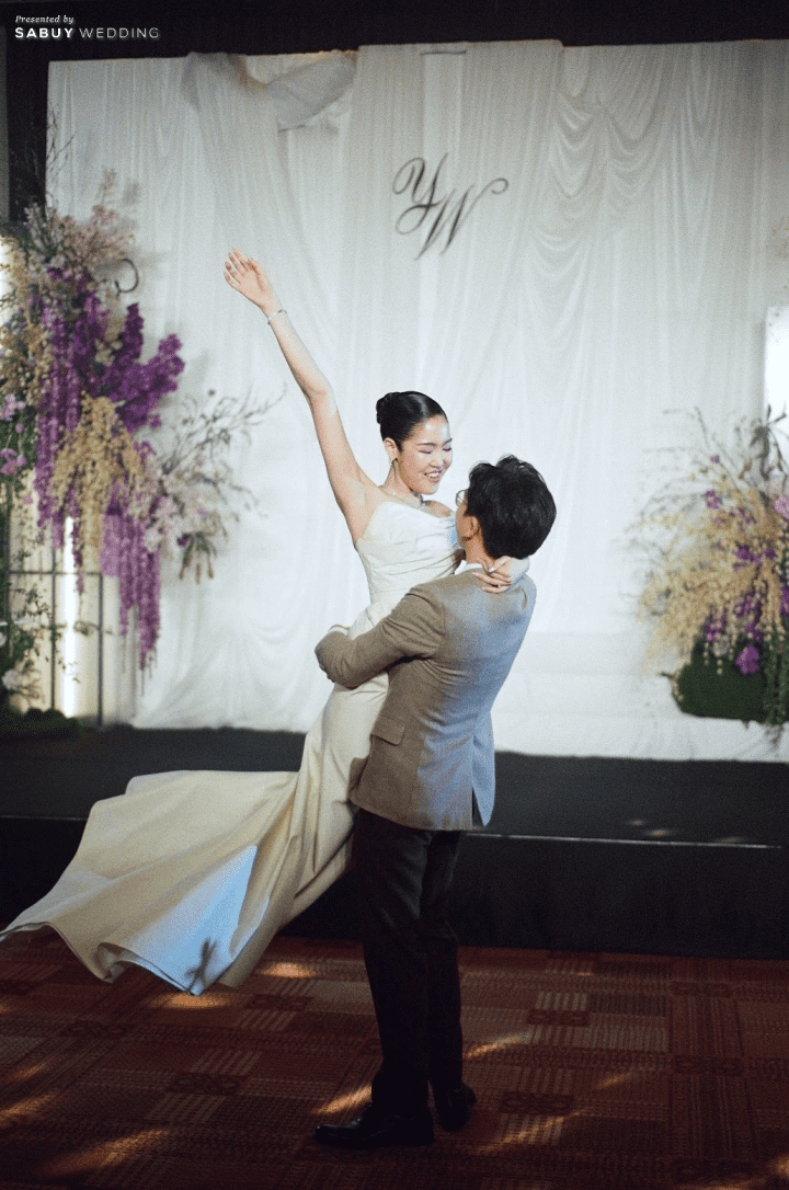  รีวิวงานแต่งชิลล์สบาย หมั้นจีน-พิธีมิสซาในโบสถ์-เลี้ยงฉลองเย็น ครบในวันเดียว @ Eastin Grand Hotel Sathorn