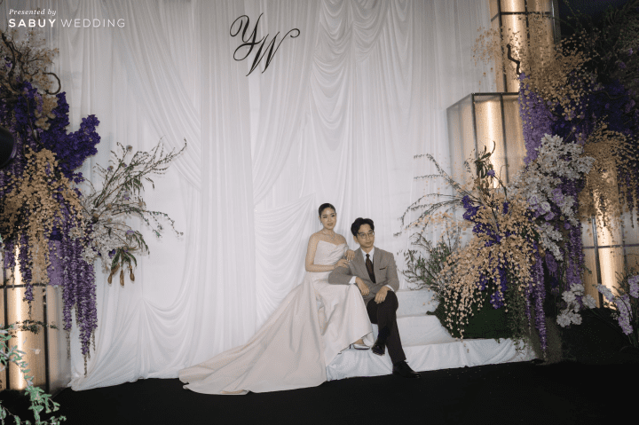  รีวิวงานแต่งชิลล์สบาย หมั้นจีน-พิธีมิสซาในโบสถ์-เลี้ยงฉลองเย็น ครบในวันเดียว @ Eastin Grand Hotel Sathorn