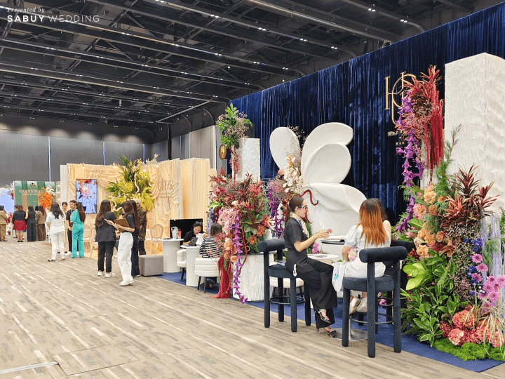 งานเดียวที่บ่าวสาวเทใจให้! SabuyWedding Festival 2026 ที่สุดของงานช้อปชิล สบายใจ ไม่มีฮาร์ดเซลล์