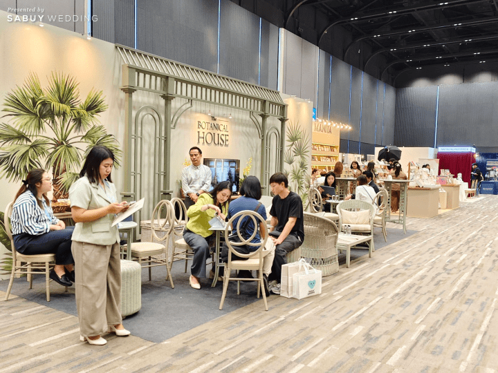 งานเดียวที่บ่าวสาวเทใจให้! SabuyWedding Festival 2026 ที่สุดของงานช้อปชิล สบายใจ ไม่มีฮาร์ดเซลล์