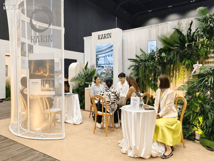 งานเดียวที่บ่าวสาวเทใจให้! SabuyWedding Festival 2026 ที่สุดของงานช้อปชิล สบายใจ ไม่มีฮาร์ดเซลล์