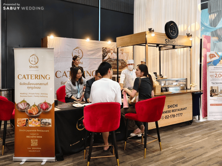 งานเดียวที่บ่าวสาวเทใจให้! SabuyWedding Festival 2026 ที่สุดของงานช้อปชิล สบายใจ ไม่มีฮาร์ดเซลล์